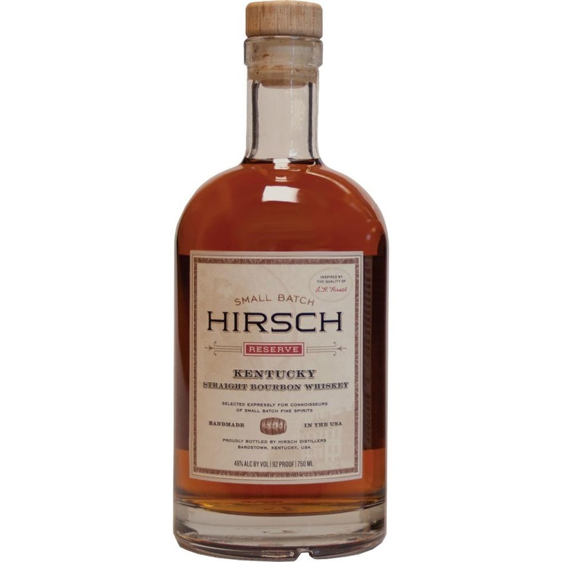 Hirsch "The Horizon" Straight Bourbon Whiskey