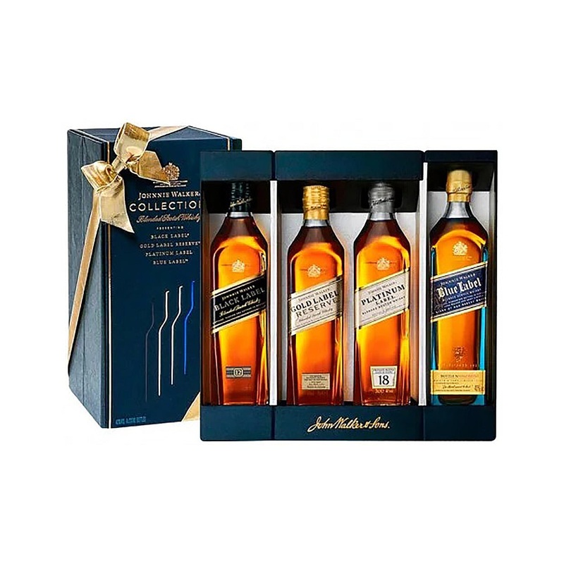 Johnnie Walker Collection