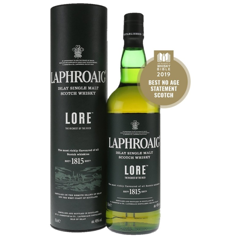 Laphroaig Lore 48% 70cl