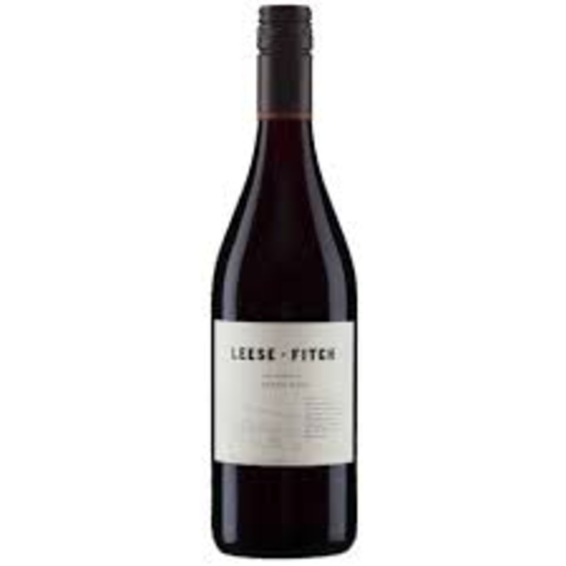 Leese Fitch Pinot Noir 750ml