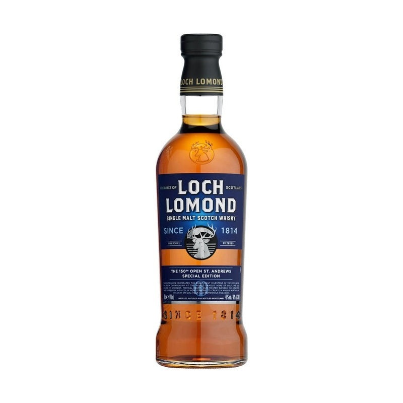 Loch Lomond 'The Open' Special Edition 2022 Single Malt Scotch Whisky