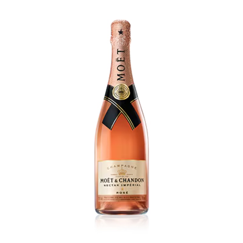 Moet Nectar Imp. Rose