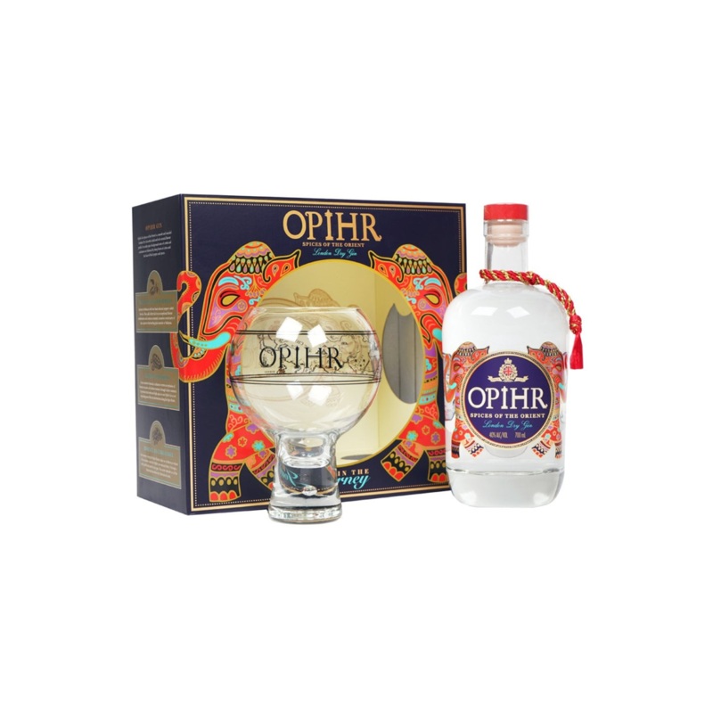 Opihr Giftset + Highball Glass 70cl
