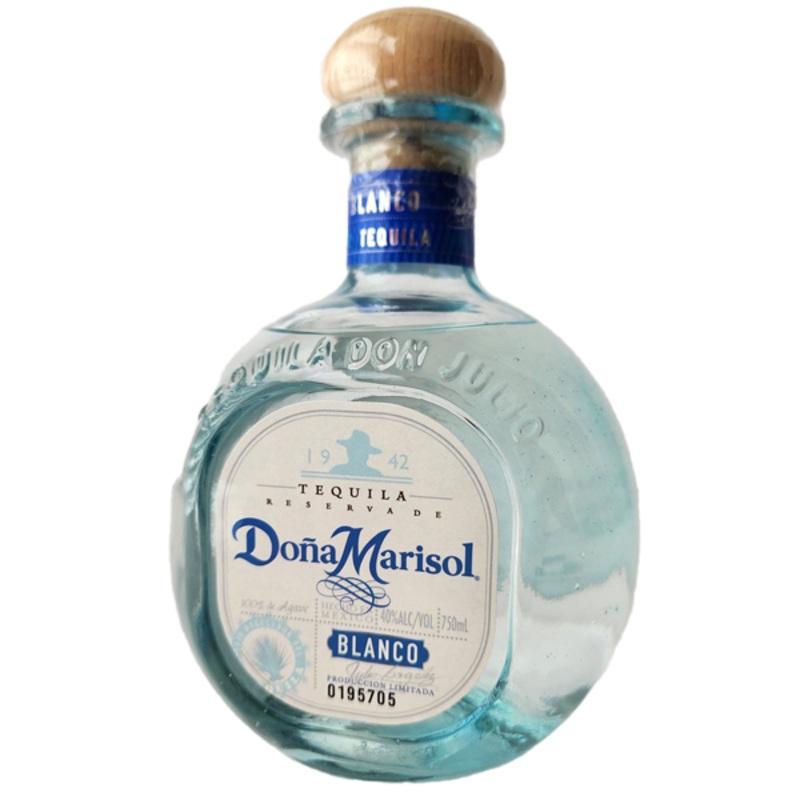 Pre-Order Don Julio Tequila Blanco Personalized Label - 750ml