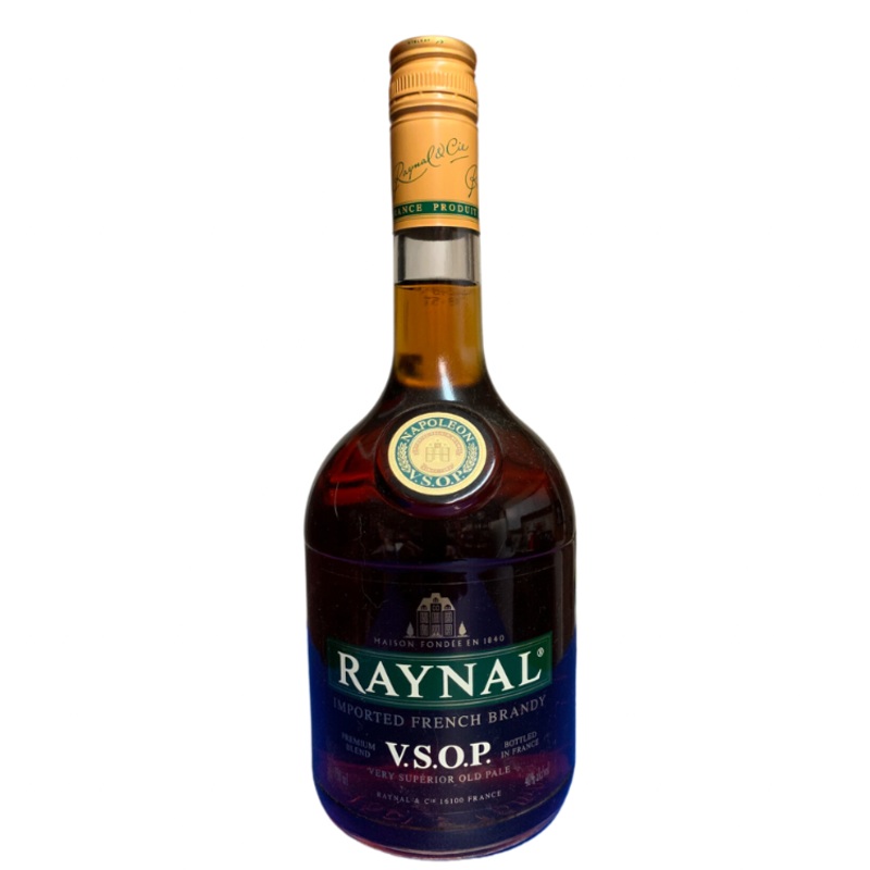 Raynal Vsop Brandy - 750ml