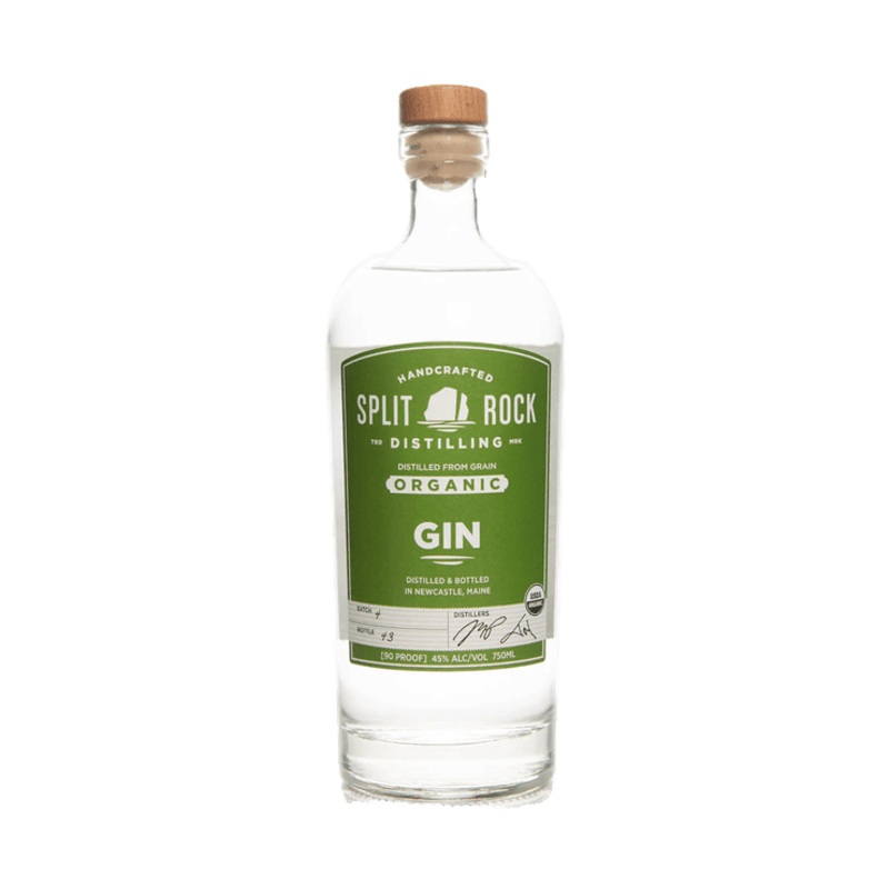 Split Rock Distilling Unaged Gin
