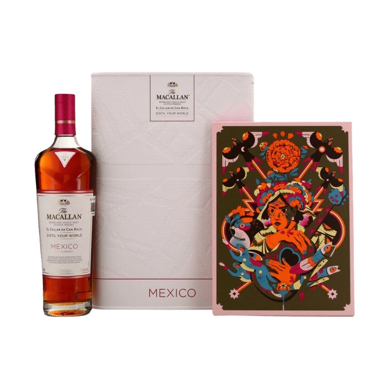 The Macallan 'Distill Your World Mexico Edition' Single Malt Scotch Whisky