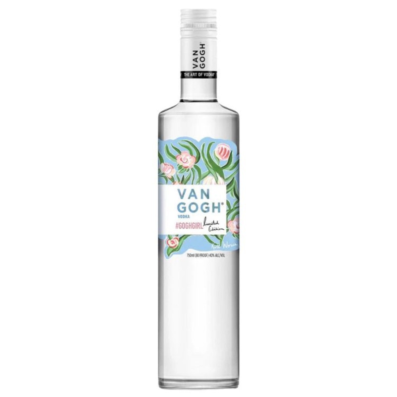 Van Gogh Vodka Gogh Girl - 750ml