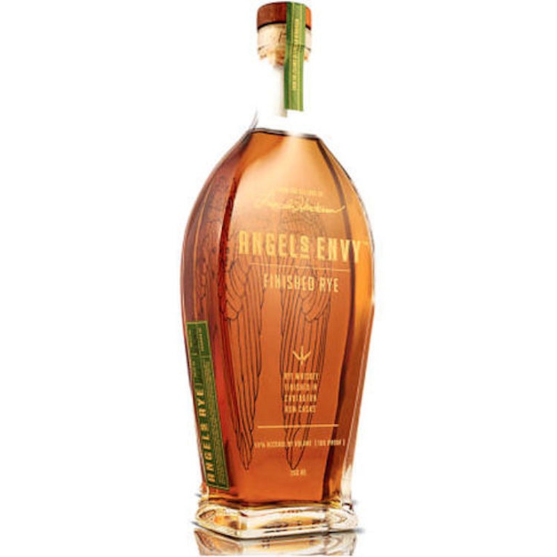 Angel's Envy Finished Rye Whiskey