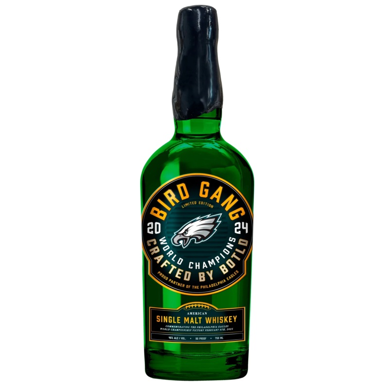 Bird Gang World Championship 2024 American Single Malt Whiskey