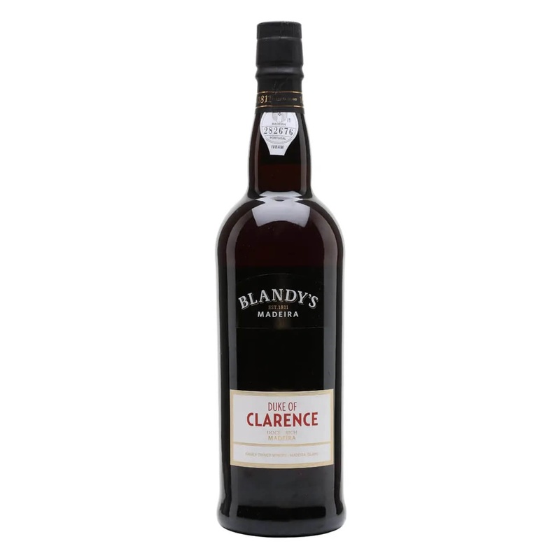 Blandys Duke of Clarence Madeira, 75 cl