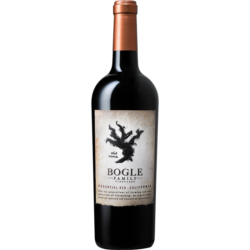 Bogle Vineyards Old Vine Essential Red 2022