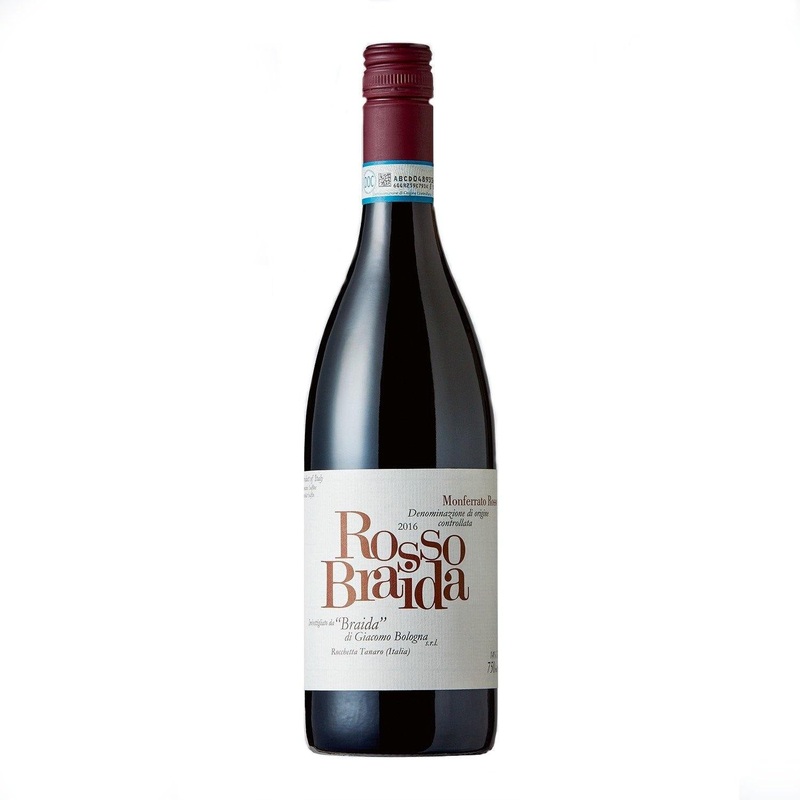 Braida Di Giacomo Bologna Monferrato Rosso