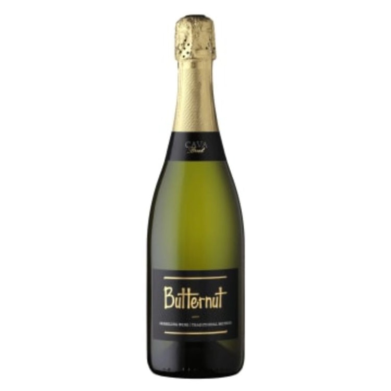Butternut Sparkling Cava Brut - 750ml