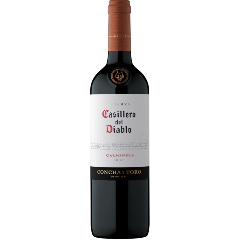 Casillero Del Diablo - Carmenere , Chile 75cl