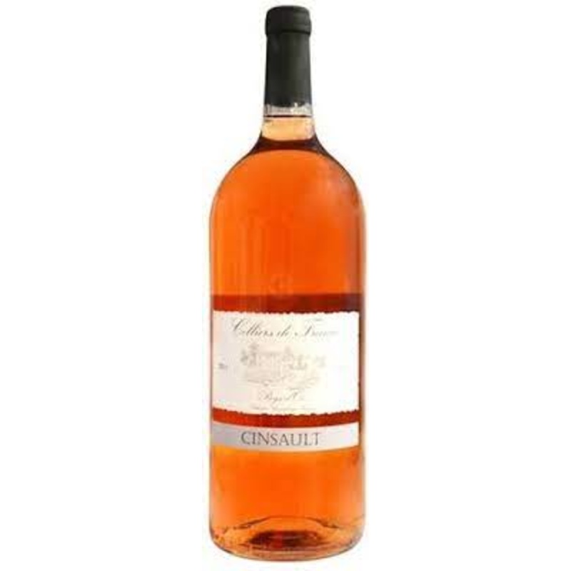 Celliers de france Rose 750ml