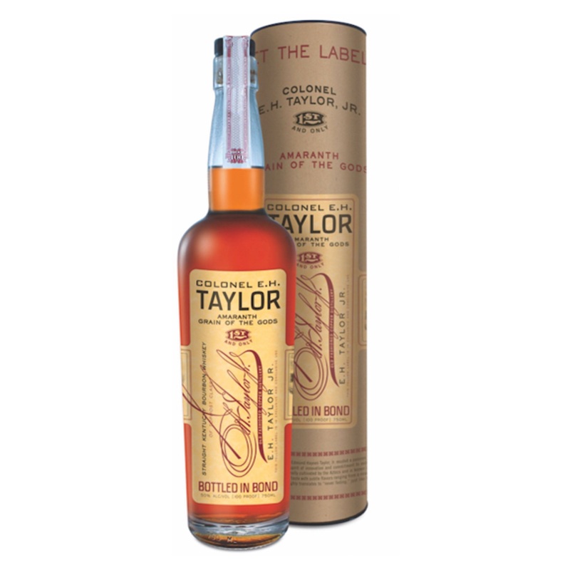 Colonel E.H. Taylor Amaranth Grain of the Gods