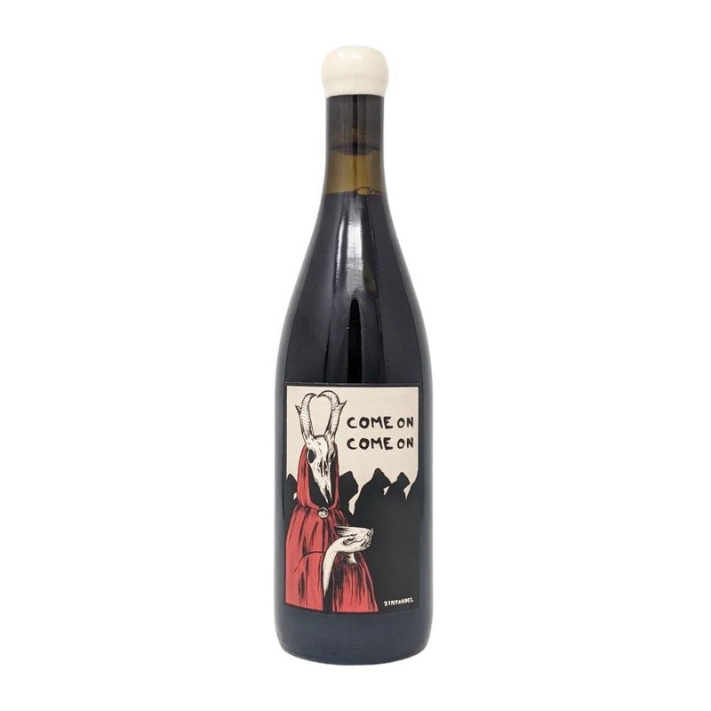 Cutter Cascadia Zinfandel Come on Come On