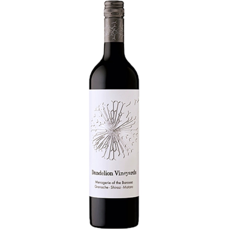 Dandelion Managerie Of Barossa 2022 750ml GSM