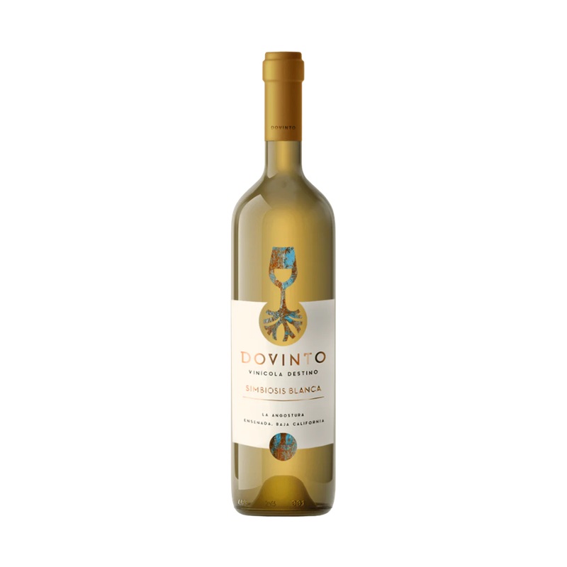 Dovinto Vinicola Destino Simbiosis Blanca 2018