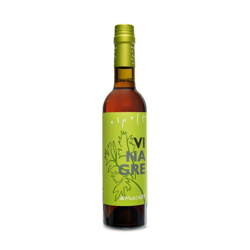 ESPELT MOSCATELL VINEGAR 375ml
