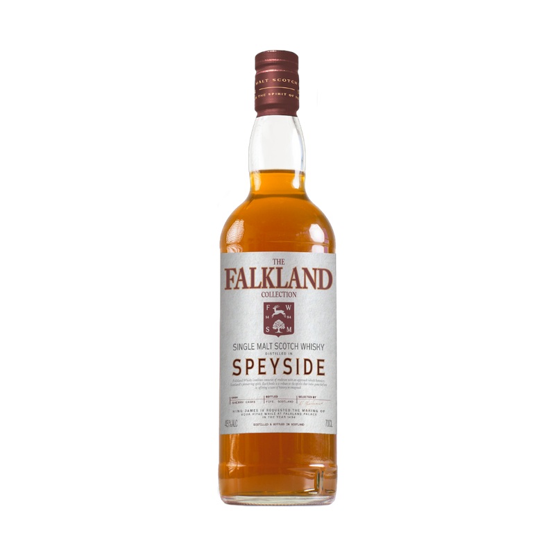 Falkland Collection Speyside Single Malt Scotch Whisky