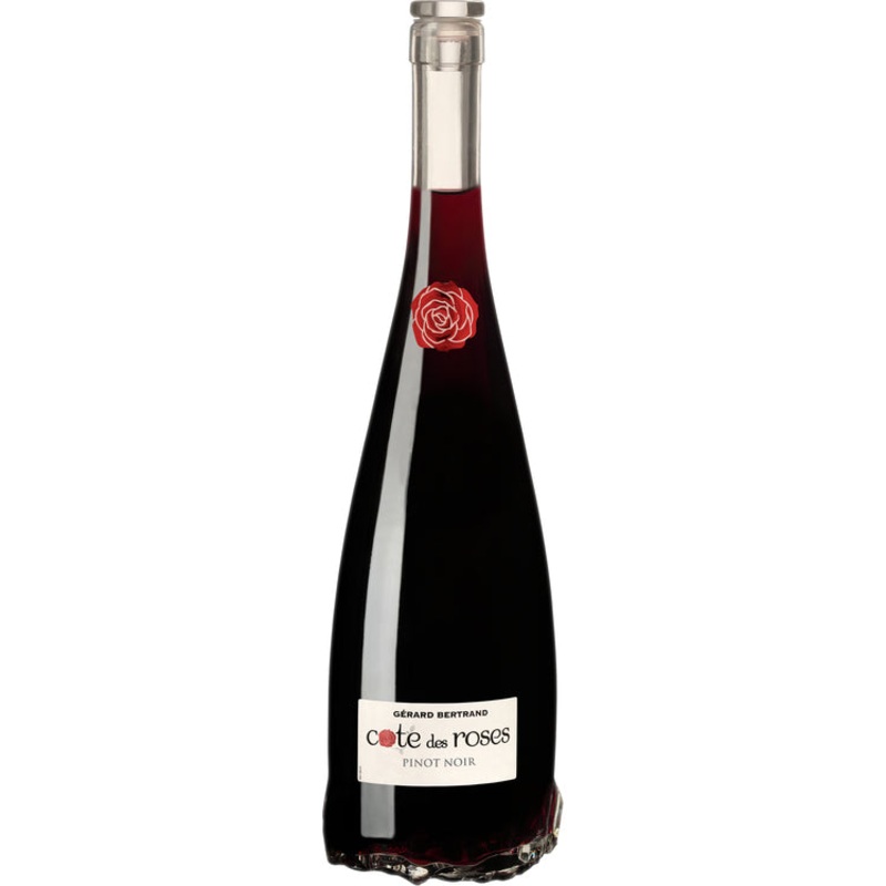 GERARD BERTRAND PINOT NOIR COTES DES ROSES PAYS D'OC 2019 750ML