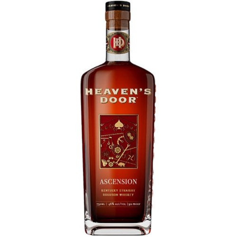 Heaven's Door Asgension