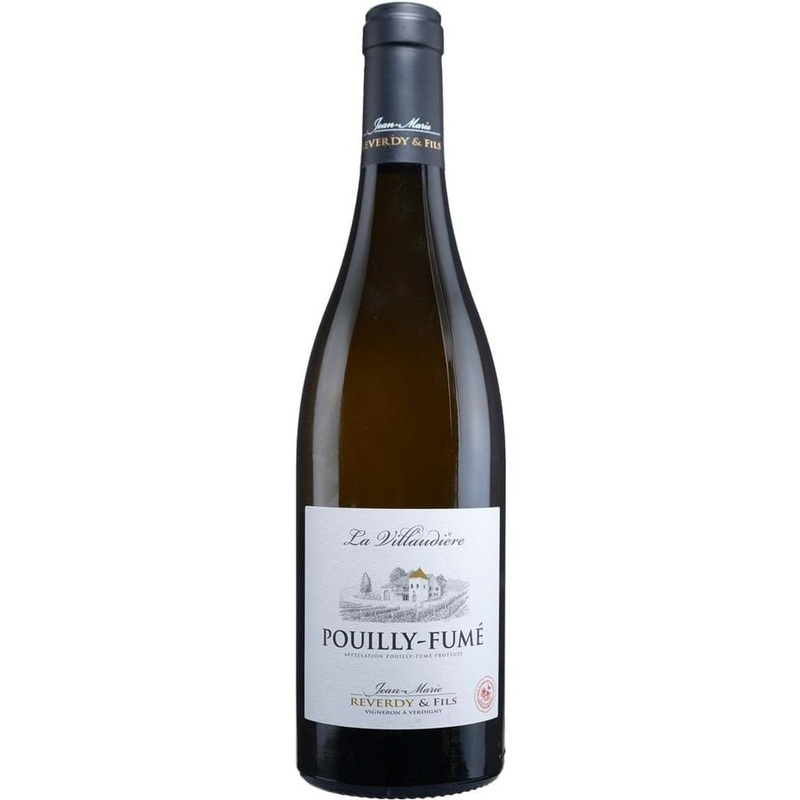 Jean-Marie Reverdy Pouilly Fume La Villaudiere 2024