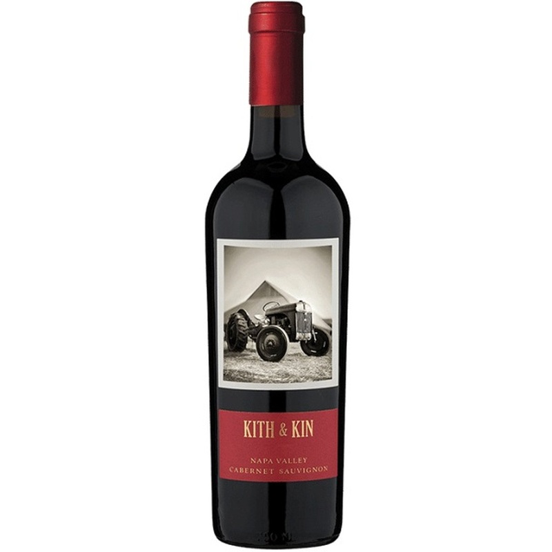 Kith & Kin Cabernet 750ml.