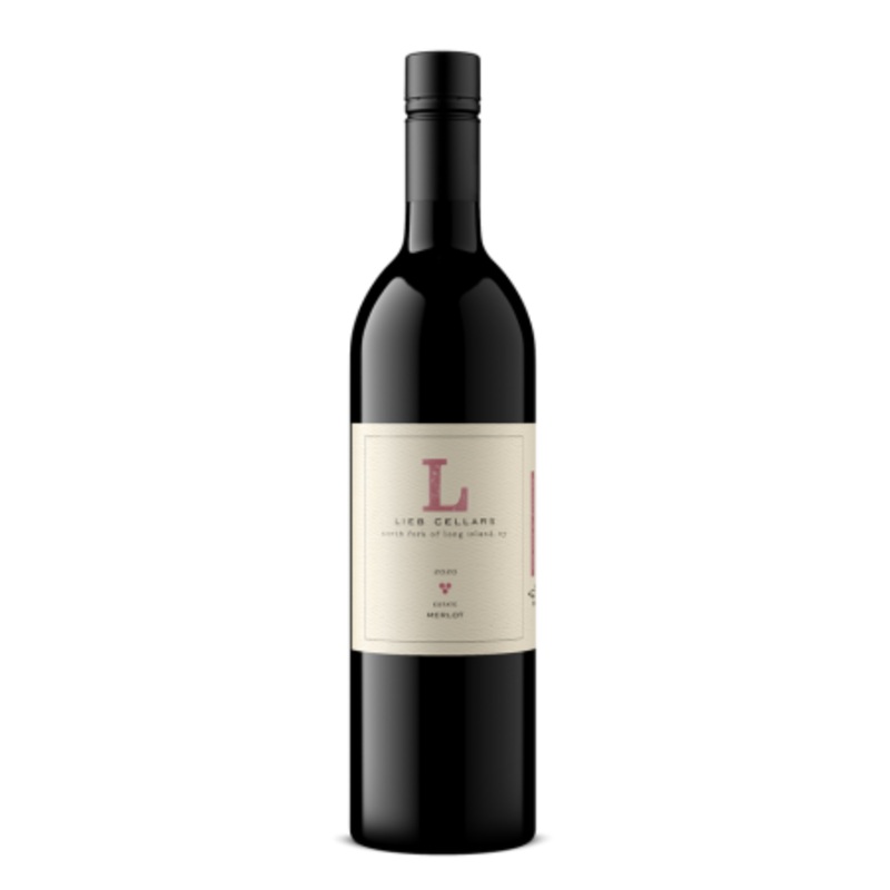 Lieb Cellars Estate Merlot 2021