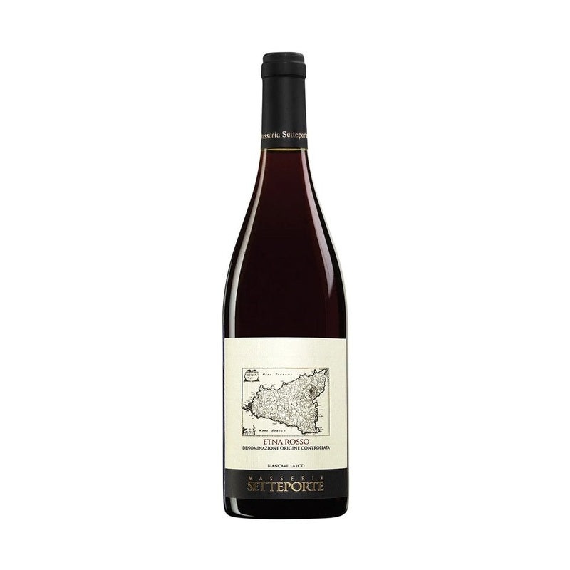 Masseria Setteporte Etna Rosso 2019
