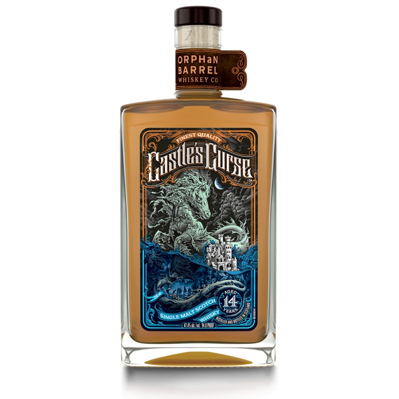 Orphan Barrel Castle's Curse