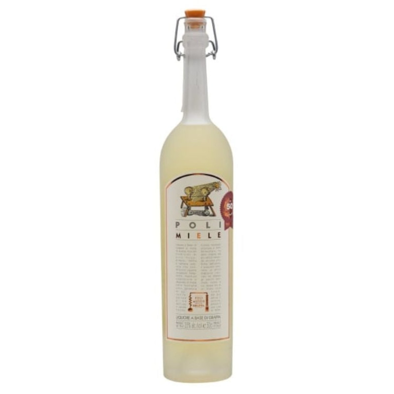 Poli Distillery Miele Honey Liqueur - 700ml