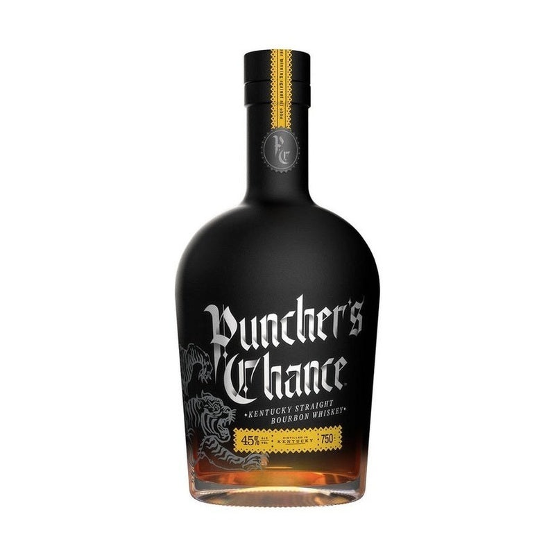 Puncher's Chance Kentucky Straight Bourbon Whiskey