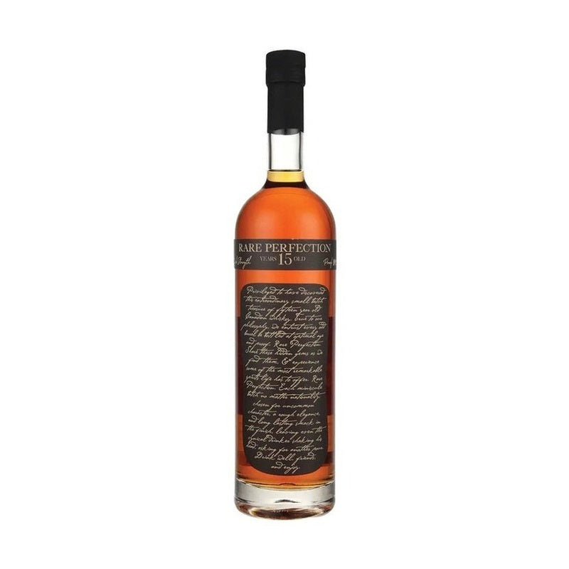 Rare Perfection 15 Year Old Cask Strength Canadian Whisky
