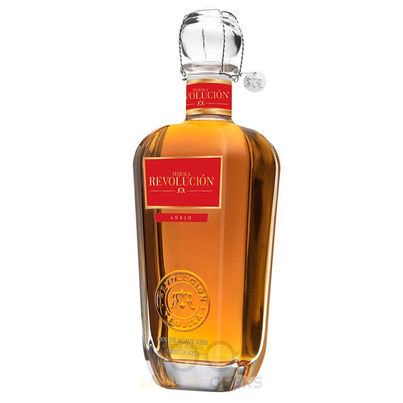 Revolucion Tequila Anejo
