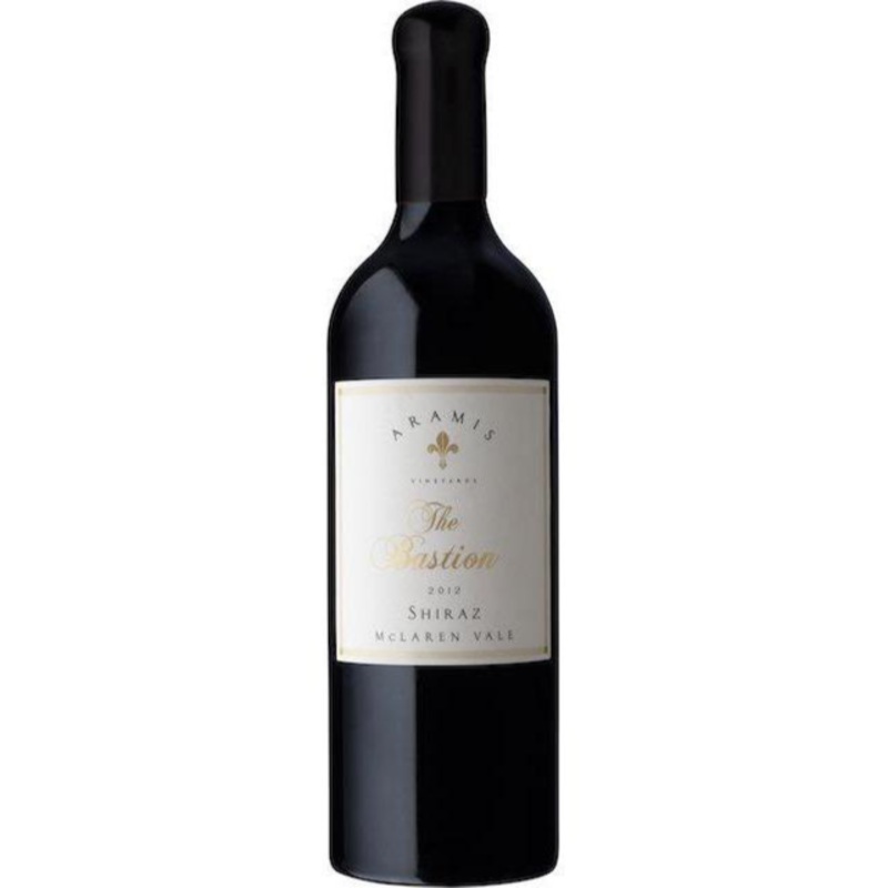 The Bastion Shiraz