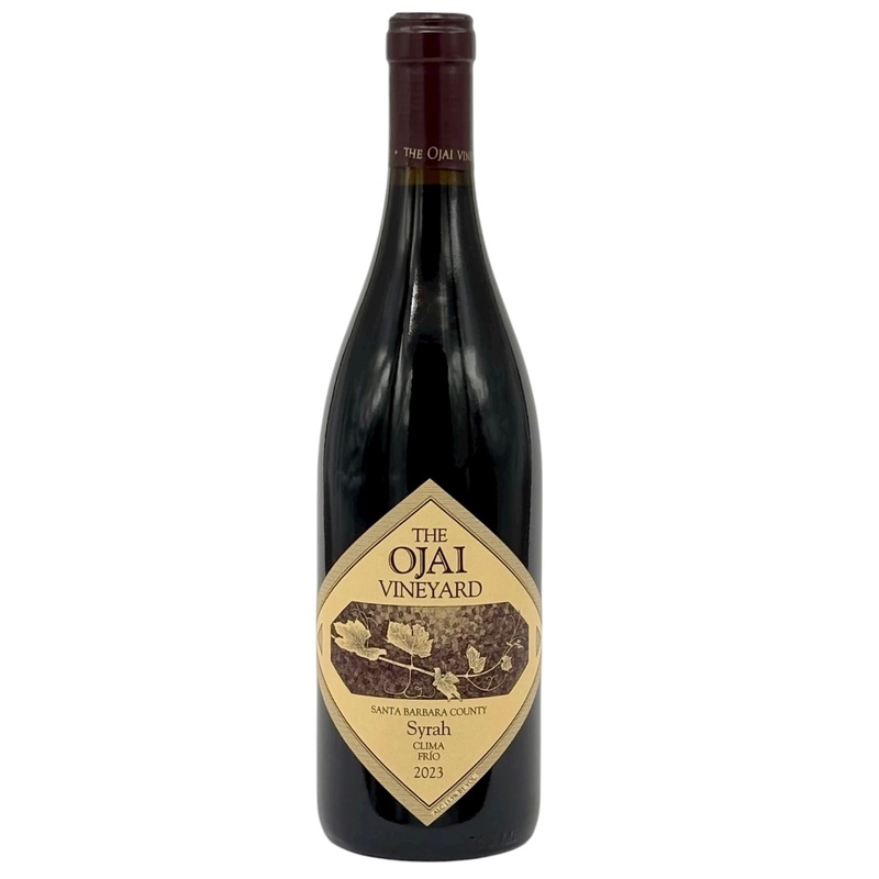 The Ojai Vineyard 2023 Syrah Clima Fro Santa Barbara County