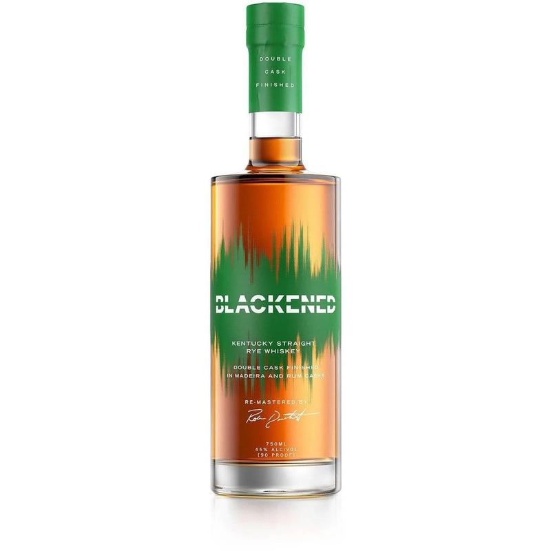 Blackened Rye The Lightning Whiskey 750ml