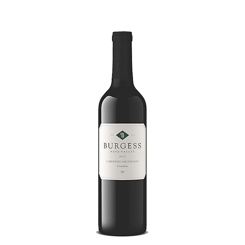 BURGESS CABERNET SAUVIGNON CONTADINA NAPA VALLEY 2019 750ML