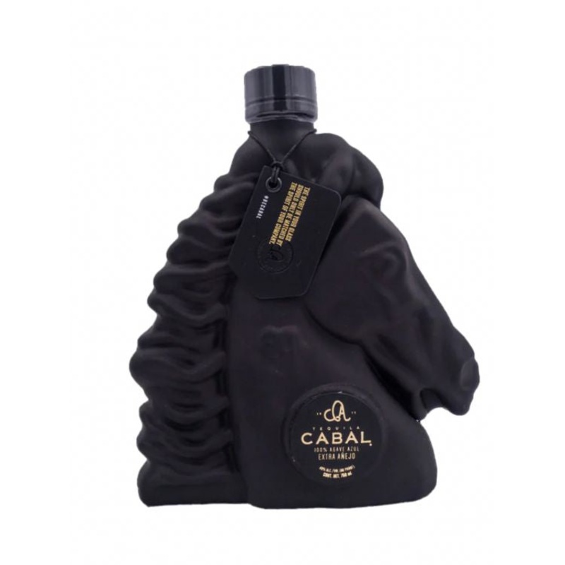 Cabal Organic Extra Anejo Tequila - 750ml