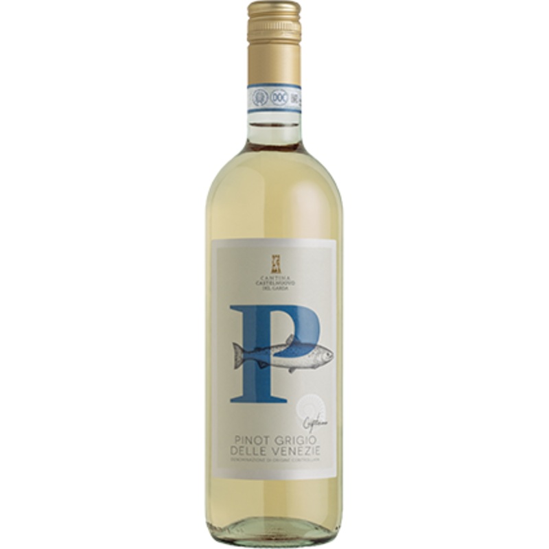 Castelli Pinot Grigio Delle Venezie 2024 750ml