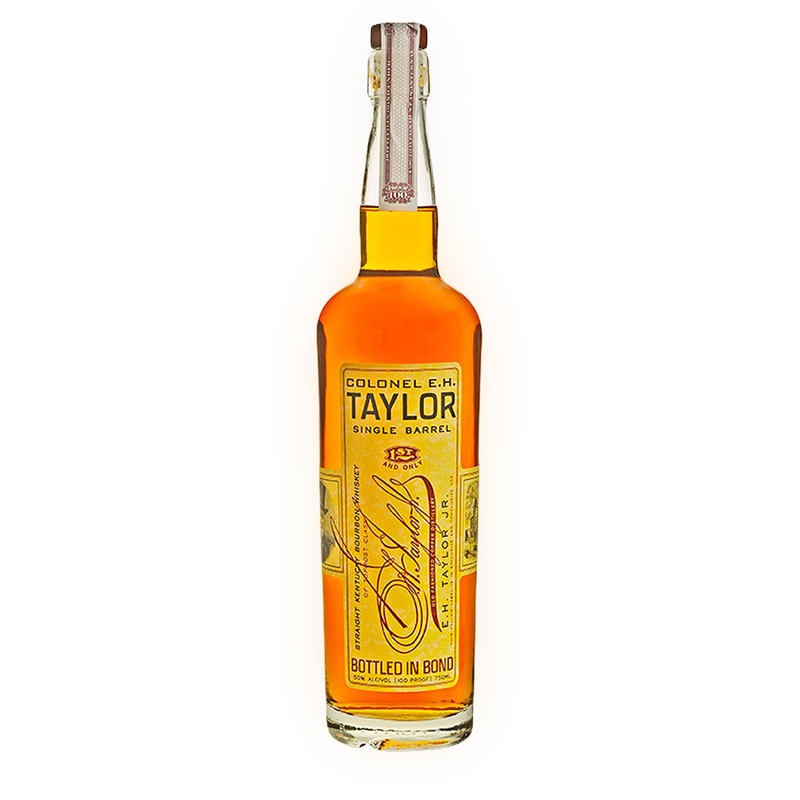 Colonel E.H. Taylor Single Barrel