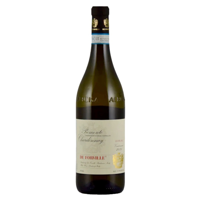 De Forville "De Ca del Buc Piemonte Chardonnay