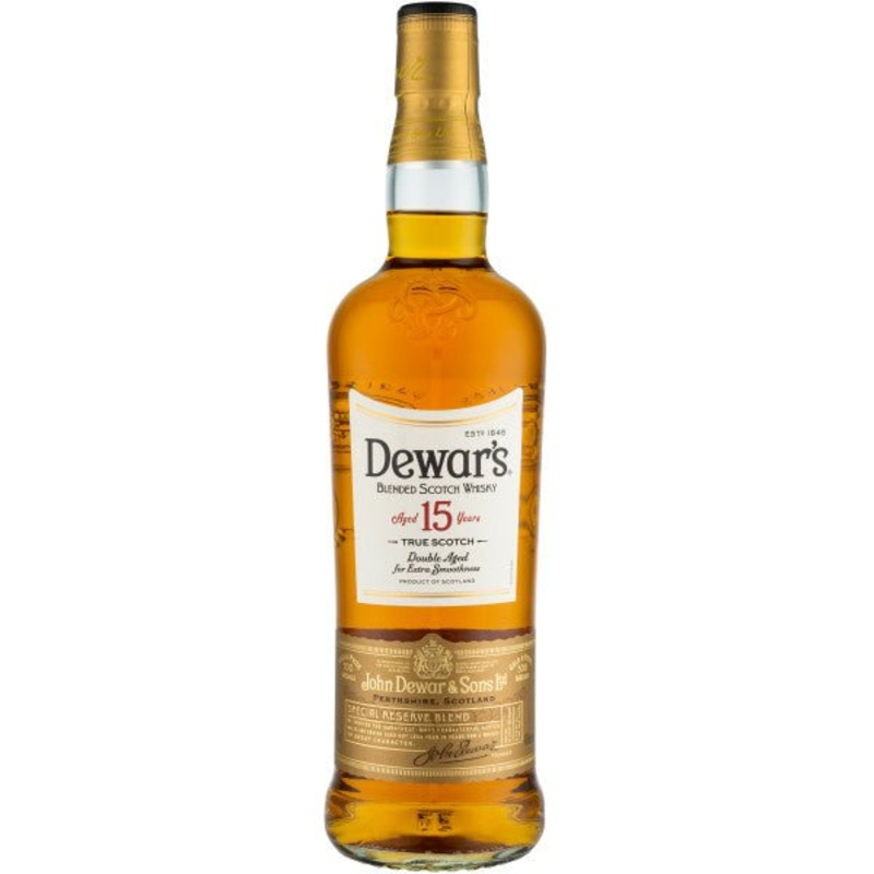 Dewar's 15 Years G.Set