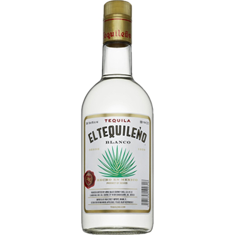 El Tequileno Blanco 750ml