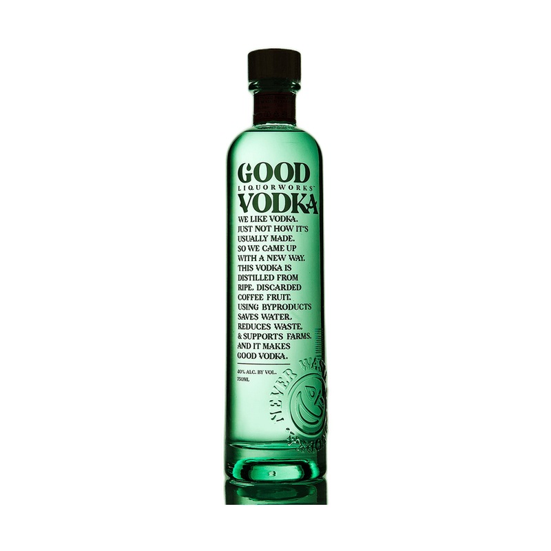 Good Vodka