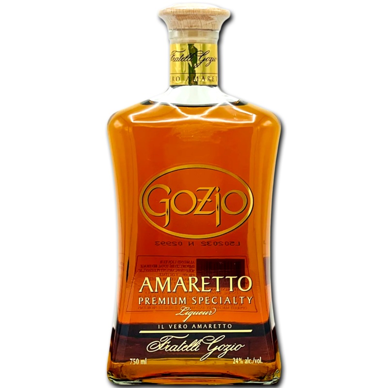 Gozio Amaretto 24% 70cl