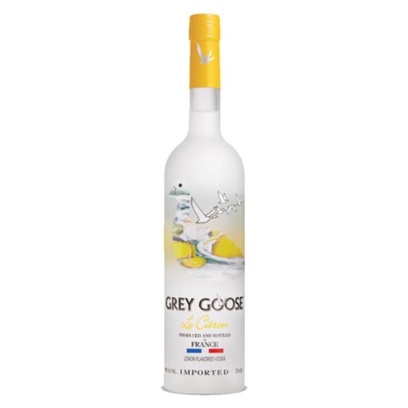 Grey Goose Citron 1LT